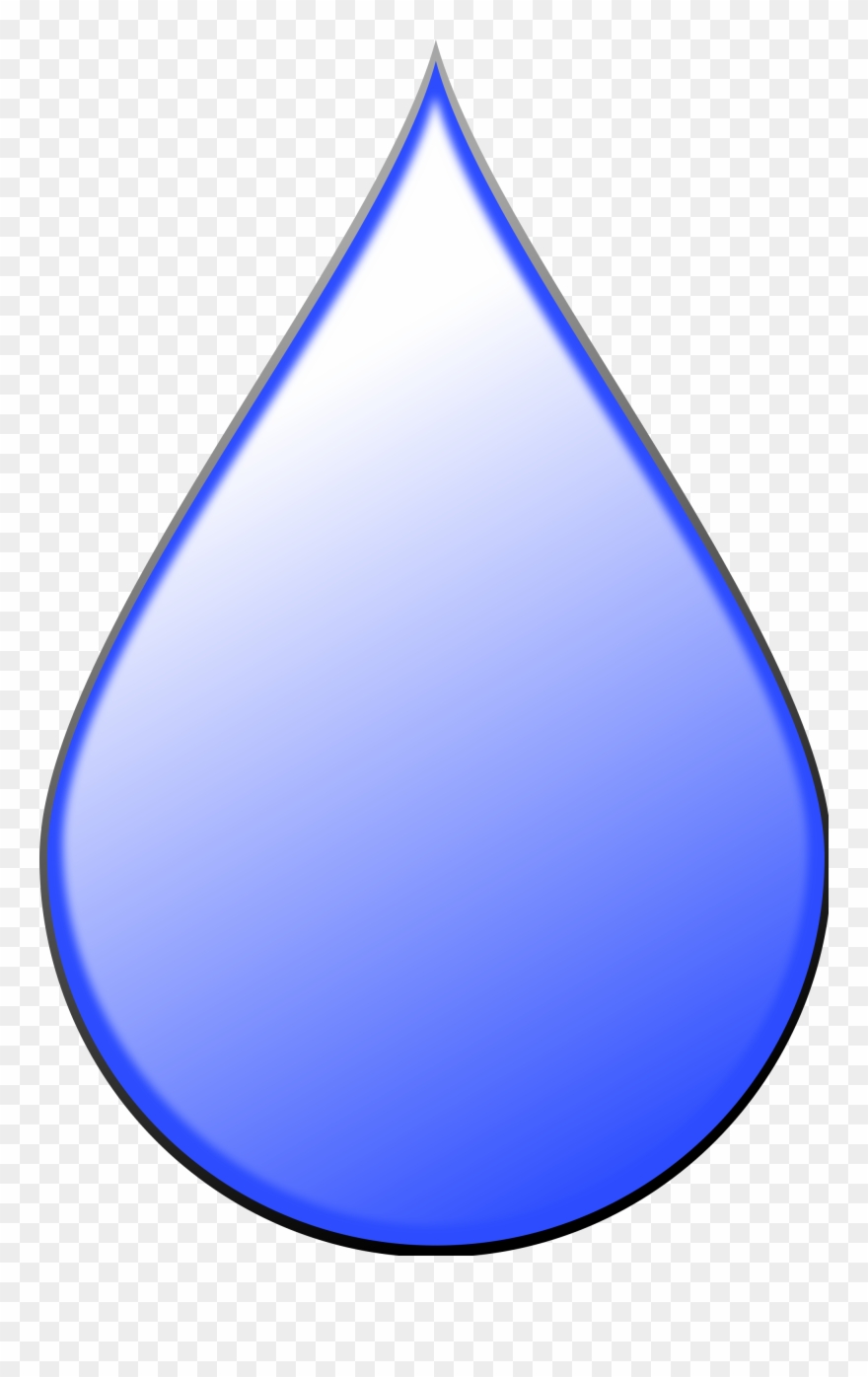 Raindrops Clipart Form Water