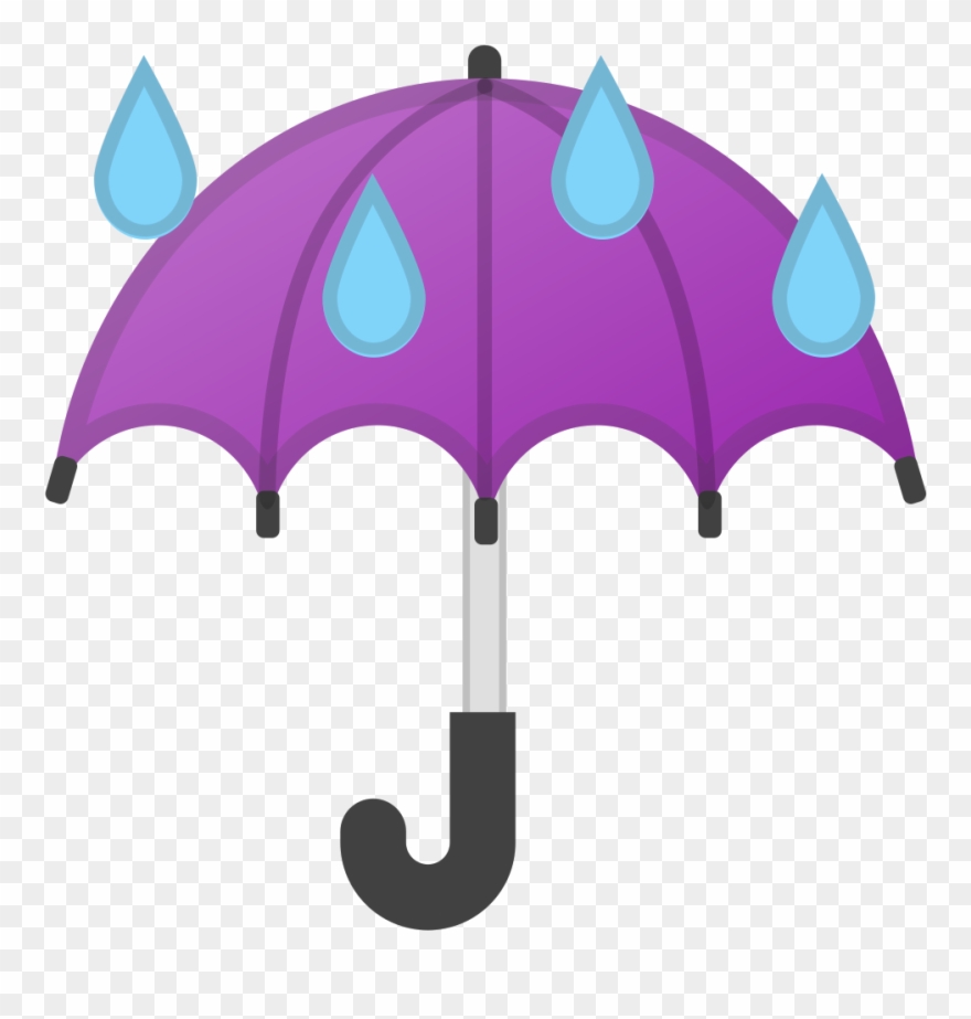 rain clipart umbrella