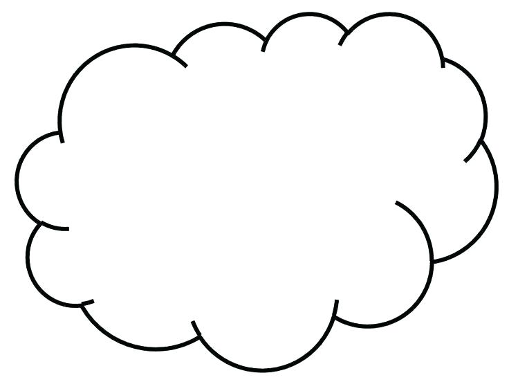 Collection of Rain cloud clipart
