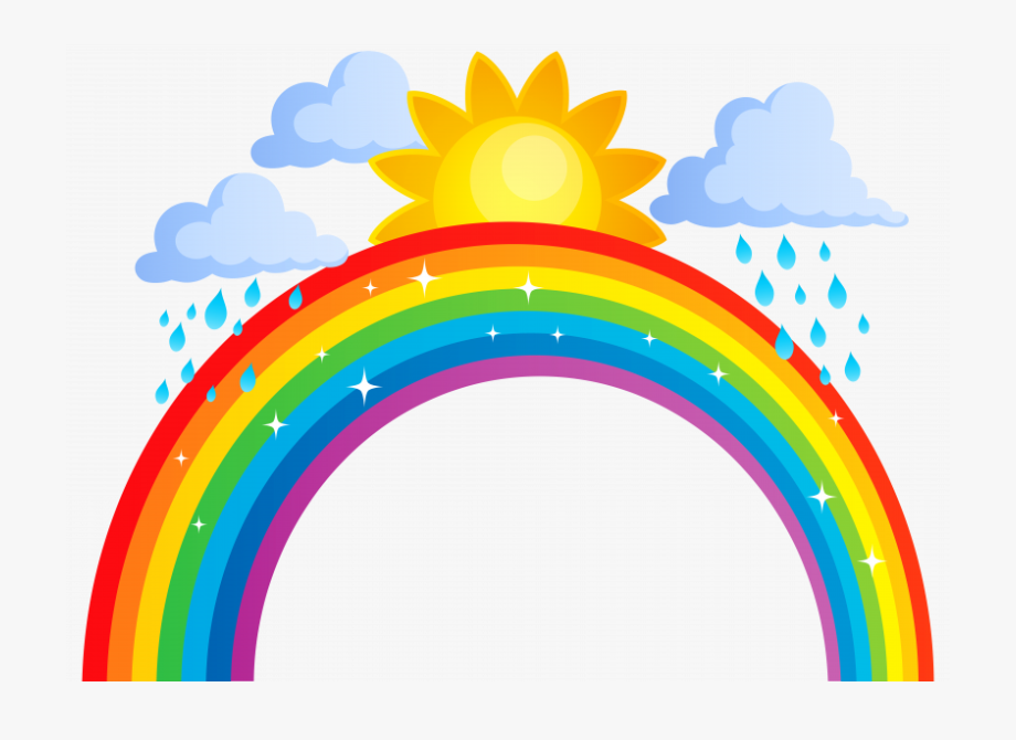 Rainbow Clipart Png