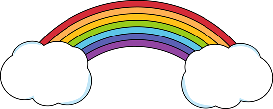 Free Color Rainbow Cliparts, Download Free Clip Art, Free