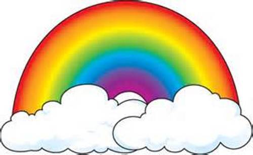Free Color Rainbow Cliparts, Download Free Clip Art, Free