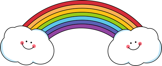 Free Free Rainbow Clipart, Download Free Clip Art, Free Clip