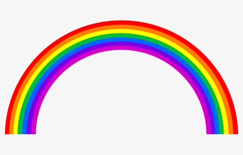Free Rainbow Free Clip Art with No Background