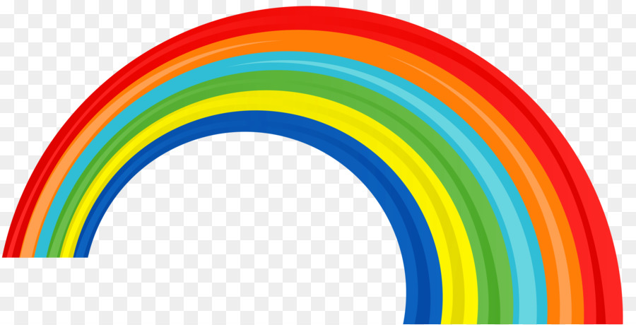 Rainbow Clip art