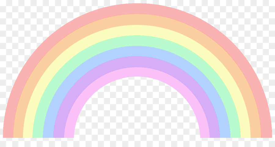 Rainbow color background.