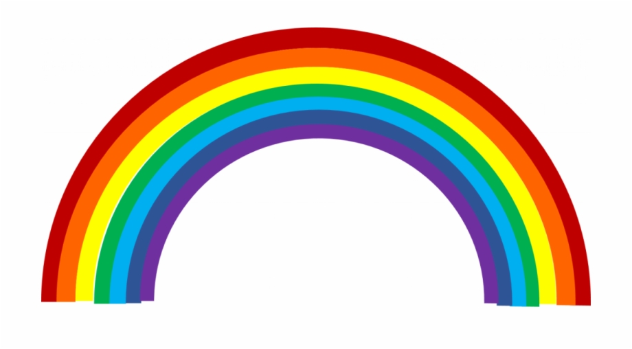 Kids Rainbow Clipart The Cliparts Printable Pictures