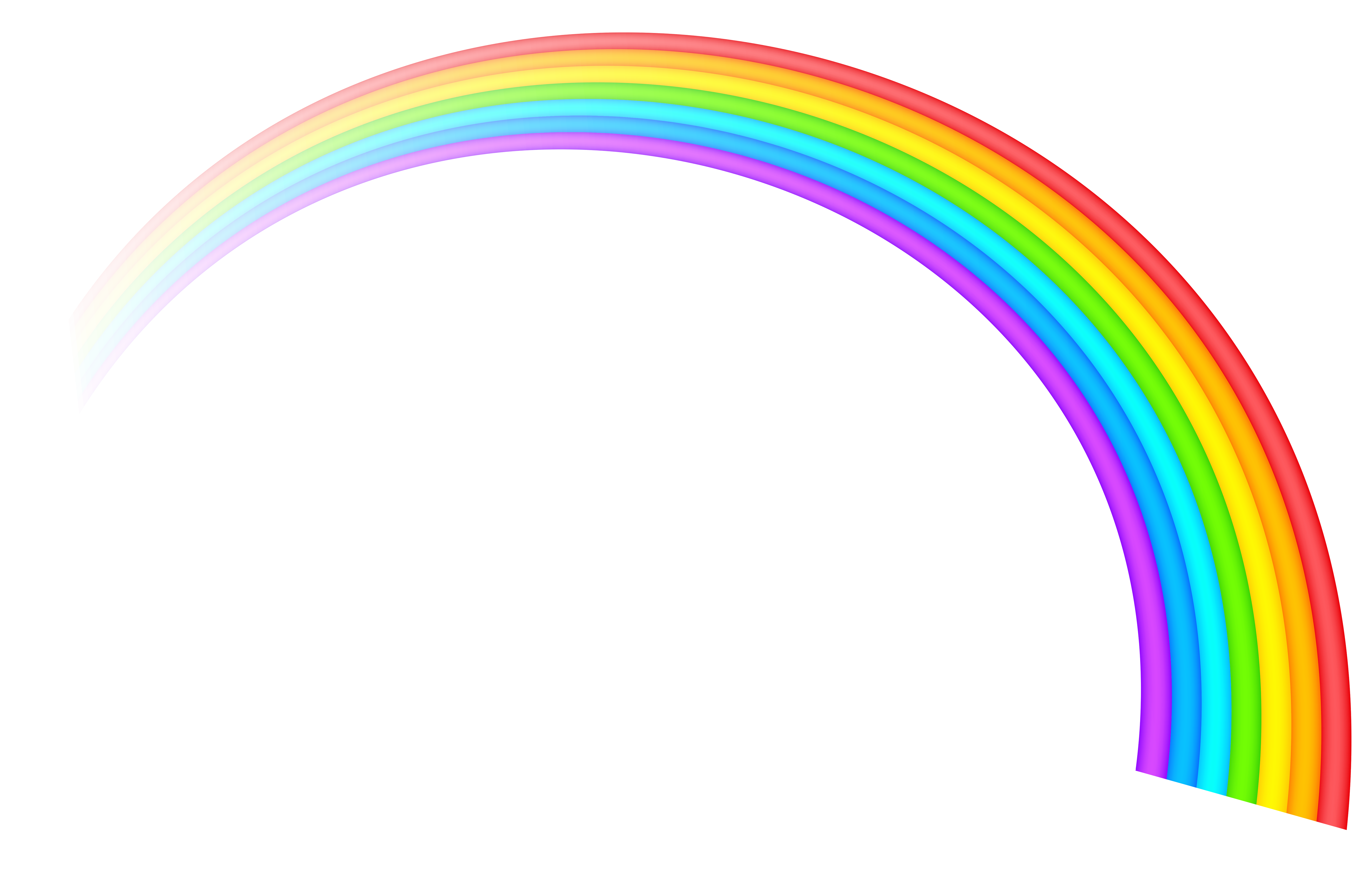 Free Real Rainbow Cliparts, Download Free Clip Art, Free