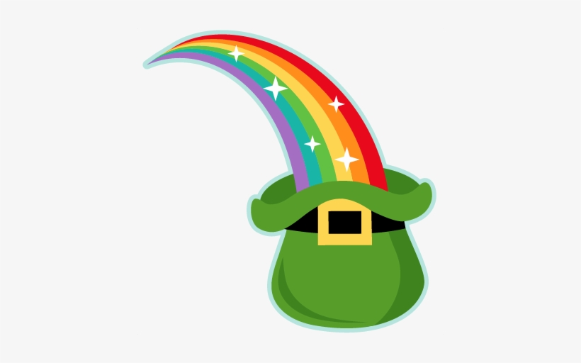St Patricks Day Png Rainbow