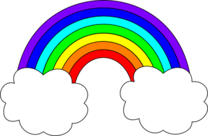 Free Rainbow Clip Art, Download Free Clip Art, Free Clip Art