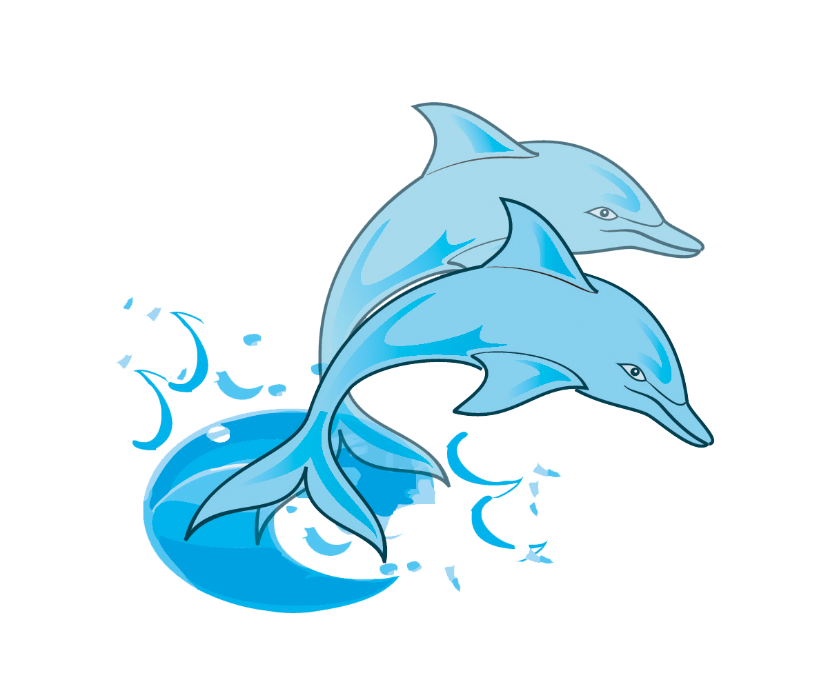 Free Holiday Dolphin Cliparts, Download Free Clip Art, Free