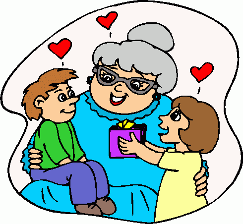Free Grandmother, Download Free Clip Art, Free Clip Art on