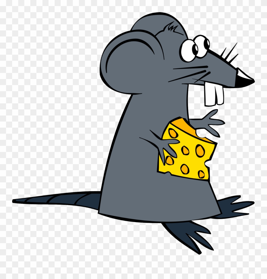 Png Rat Clipart