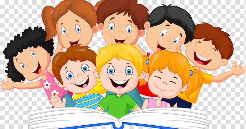 Book Reading , reading transparent background PNG clipart
