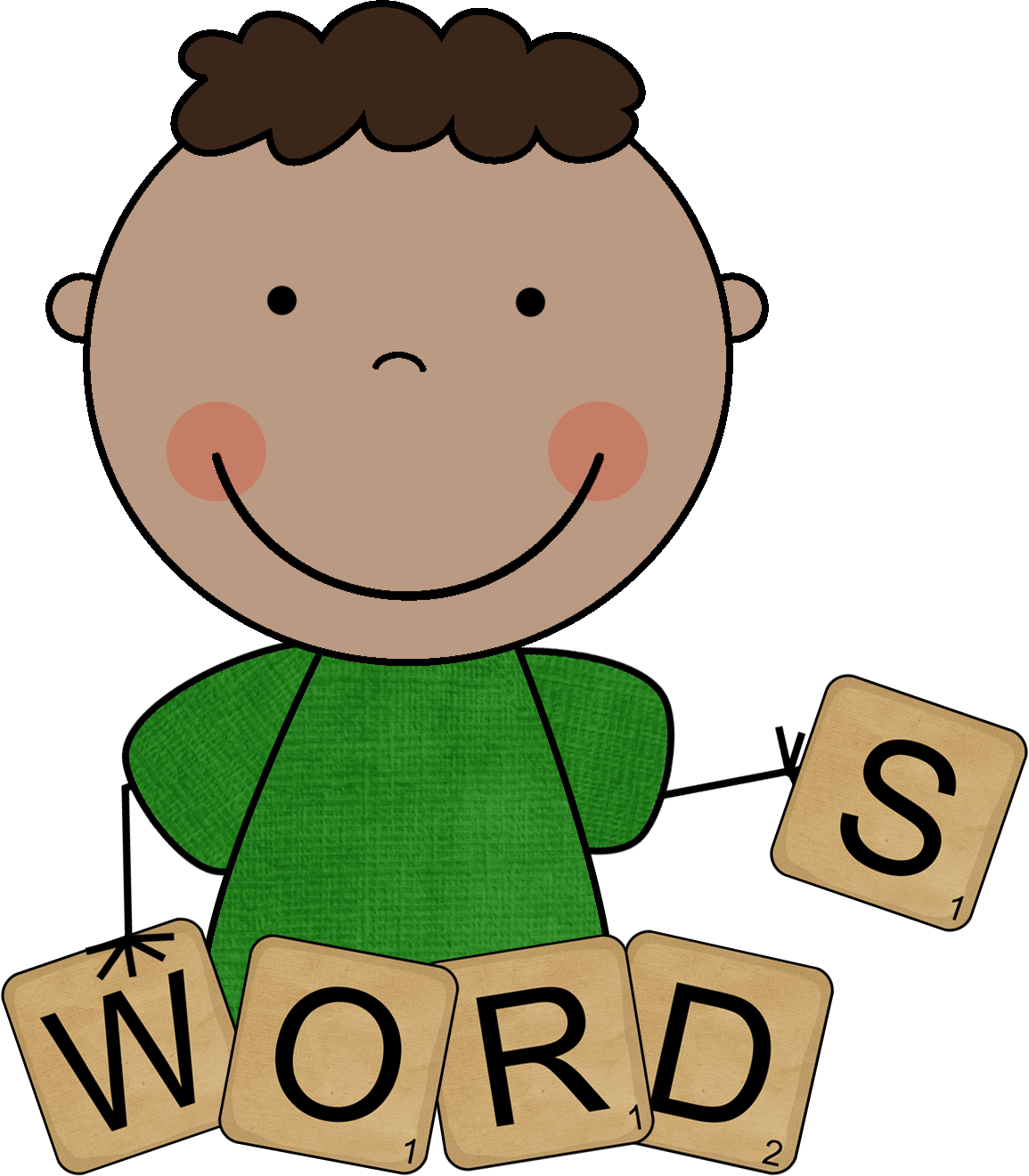 Free Reading Words Cliparts, Download Free Clip Art, Free
