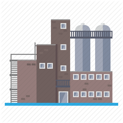 real estate clipart industrial