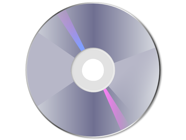 Record clipart disc.