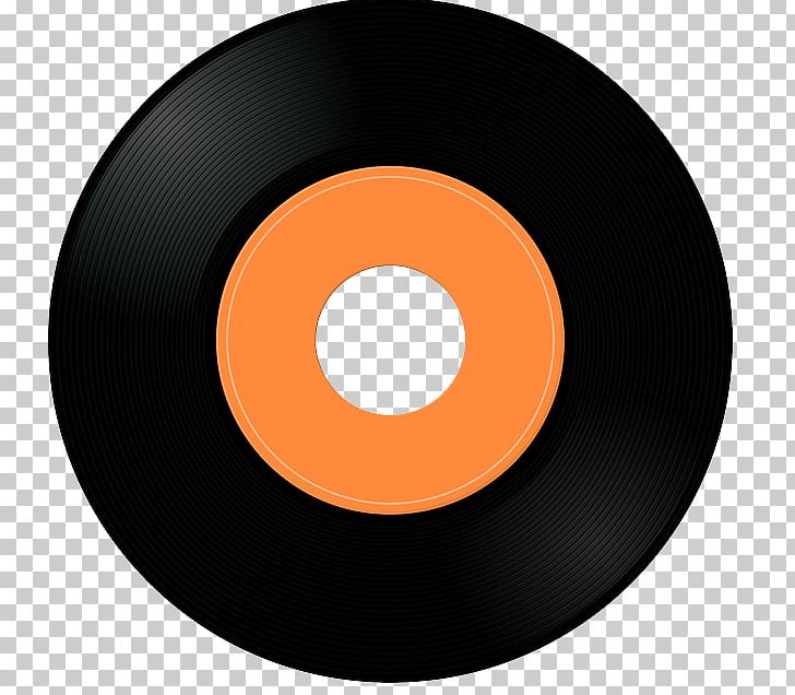 Jukebox phonograph record.