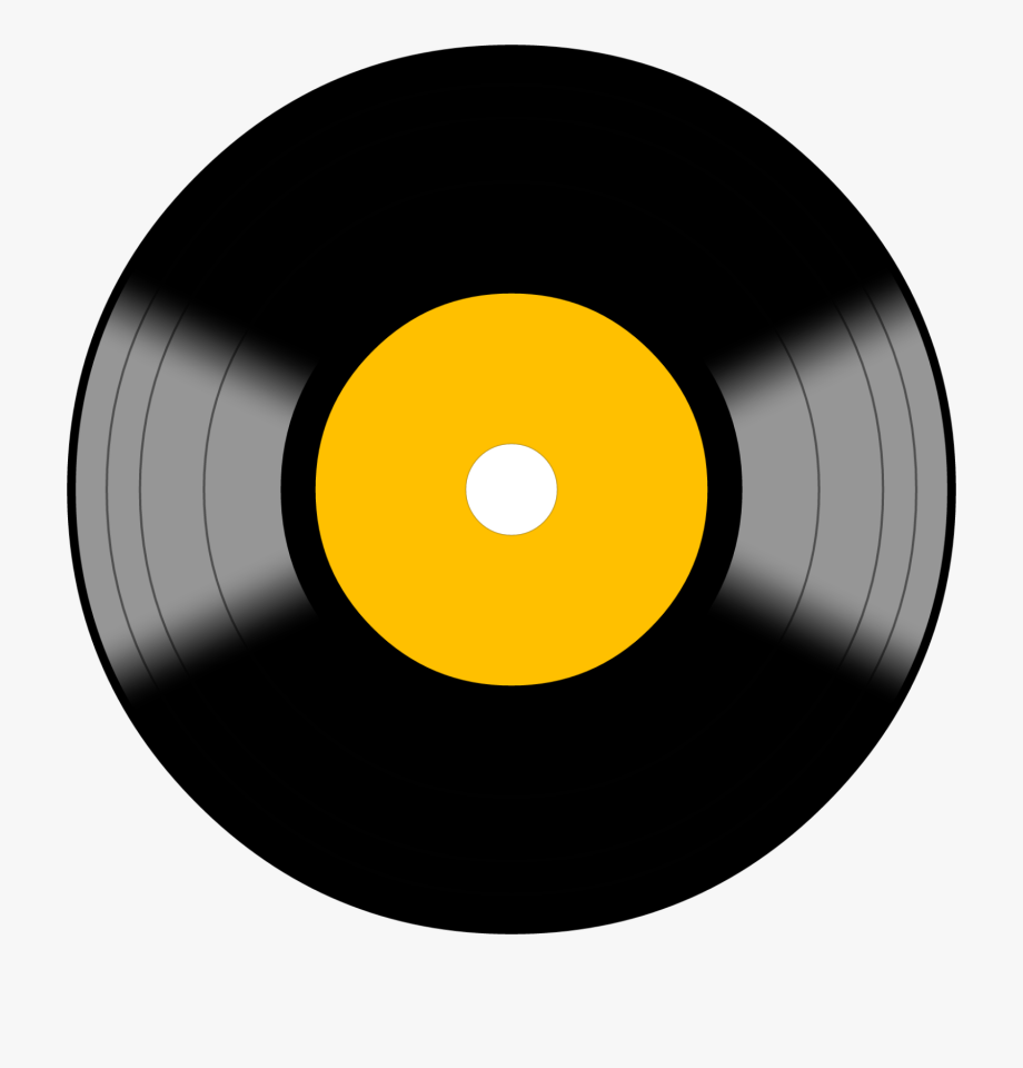 Lp Vinyl Symbol Icon
