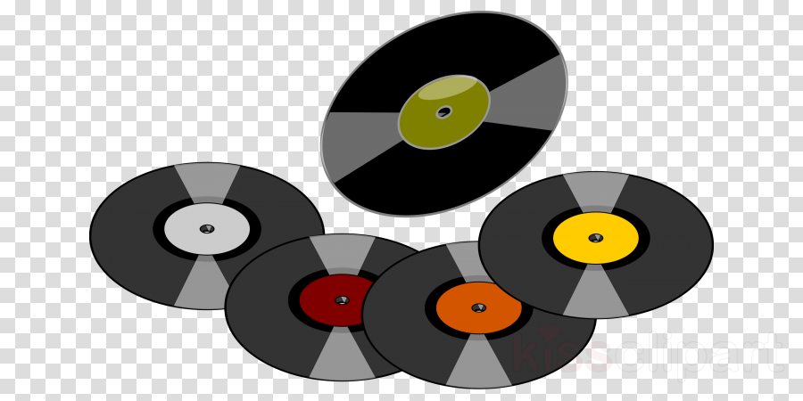 Disco phonograph record.