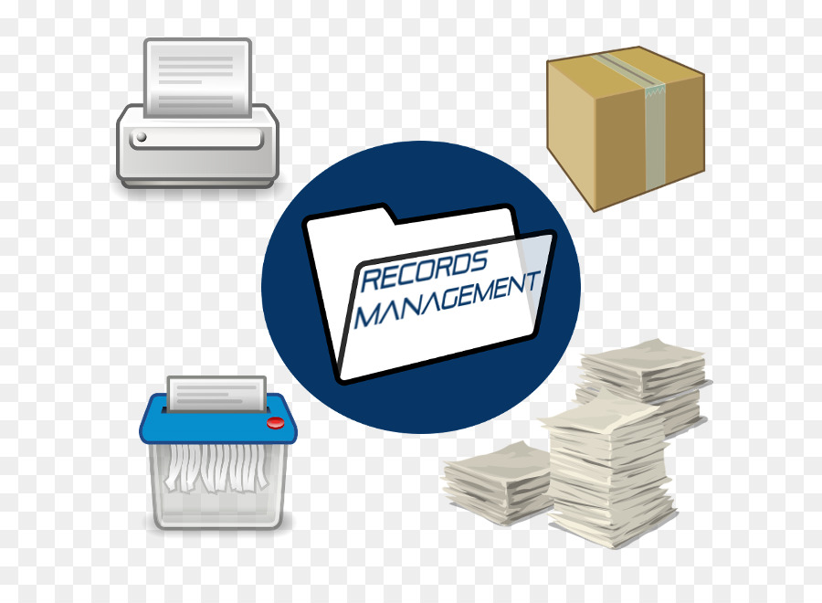 Records management png clipart Records management Clip art