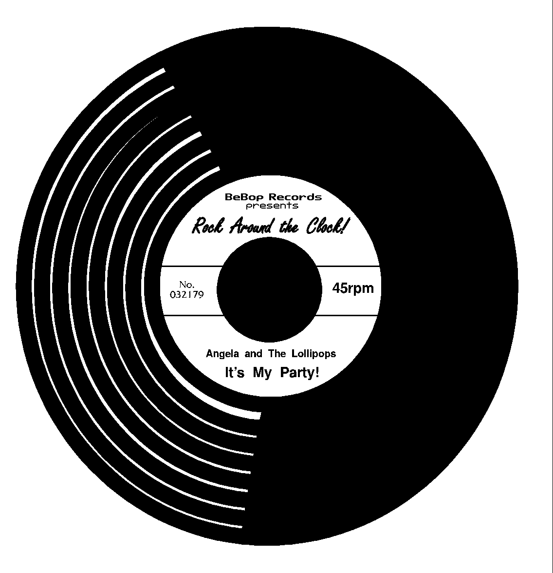 Free Vinyl Record Cliparts, Download Free Clip Art, Free