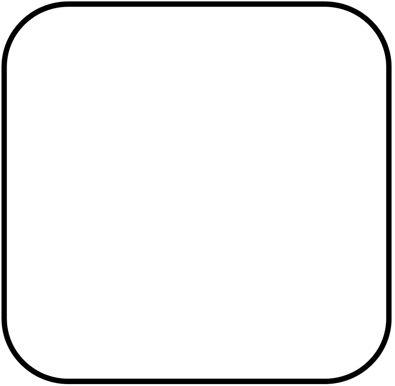 Free White Rounded Rectangle Png, Download Free Clip Art