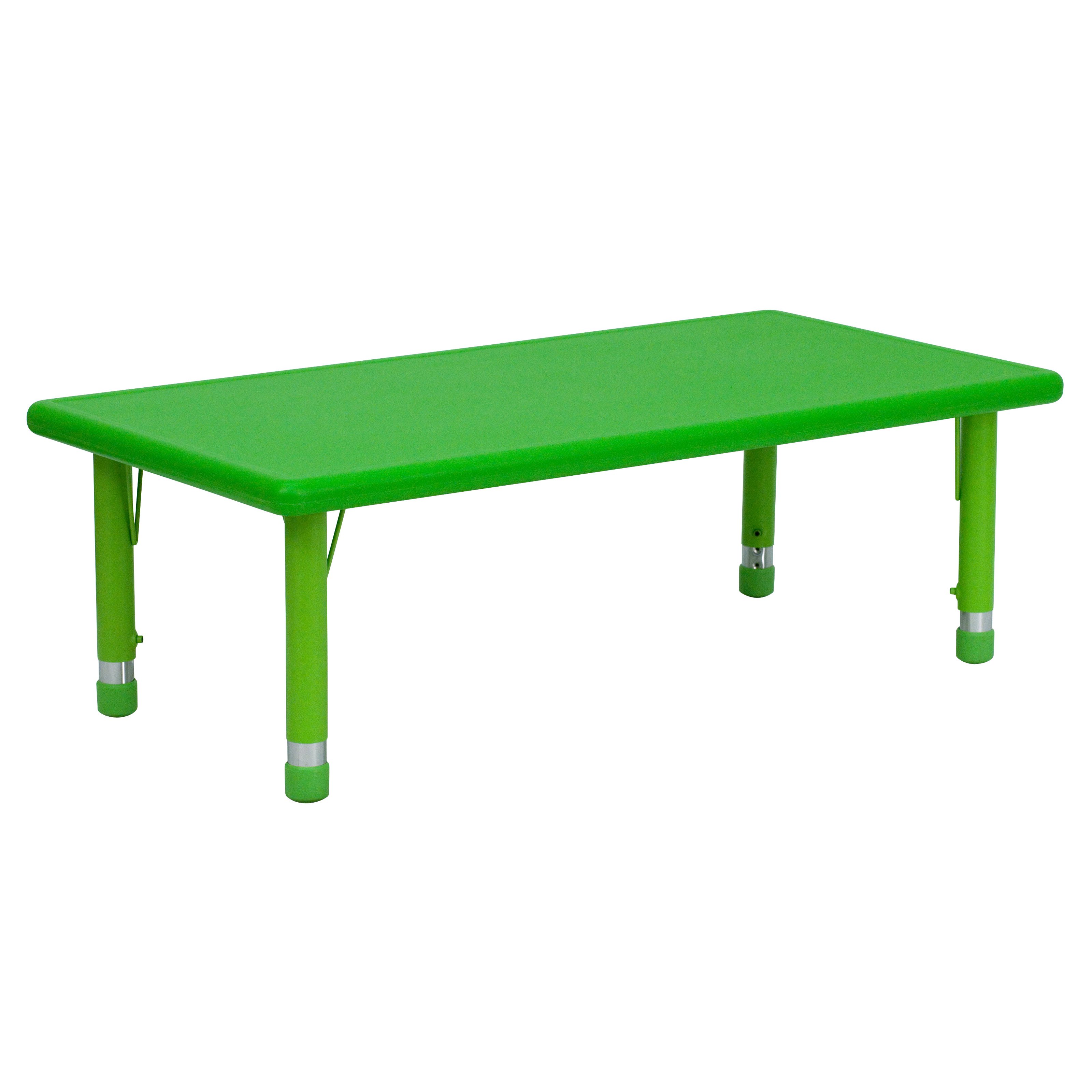 Rectangle table clipart.