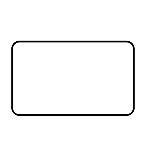 transparent rectangle svg