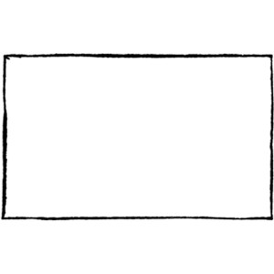 rectangle clipart white