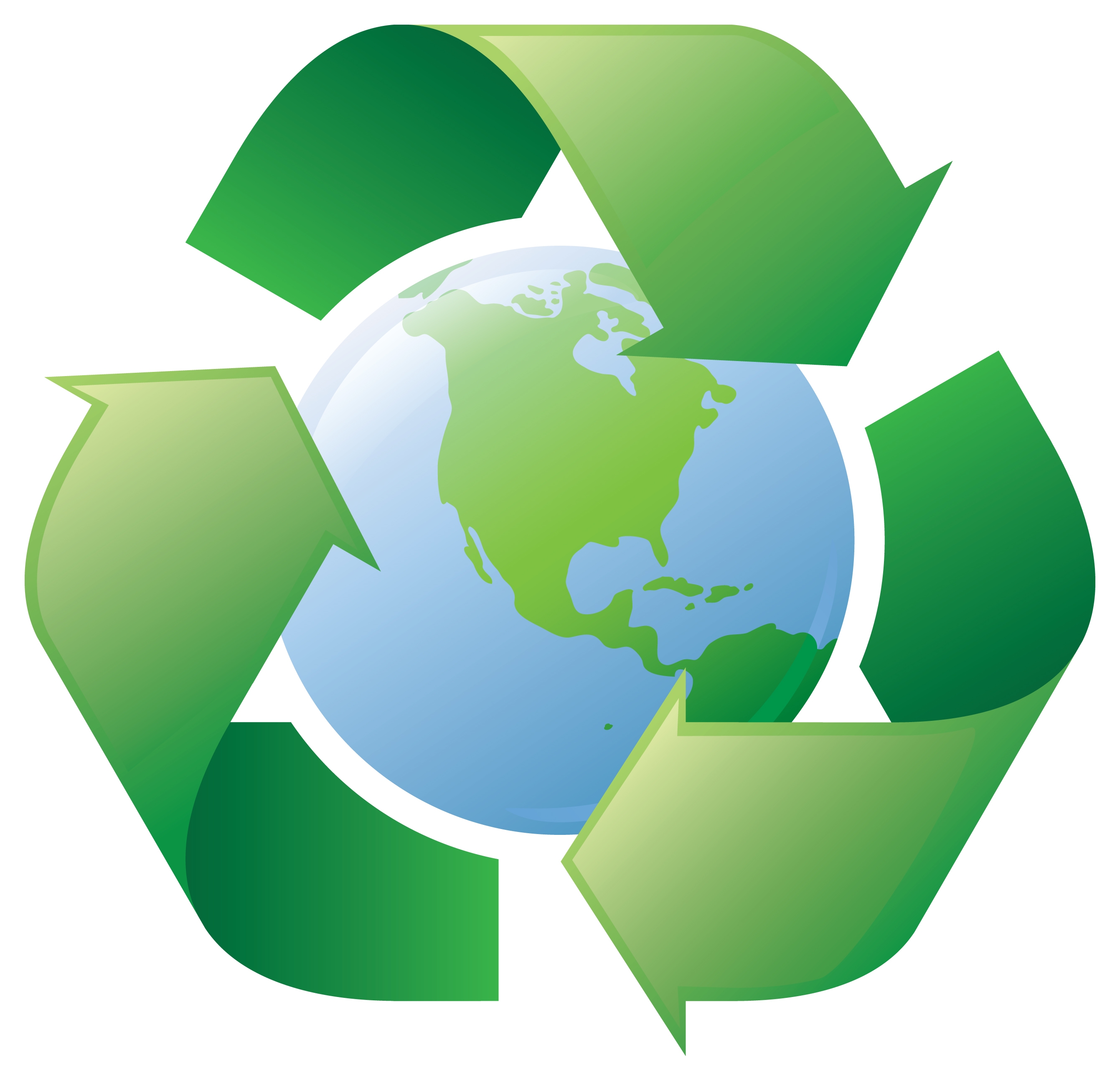 Free recycling images.