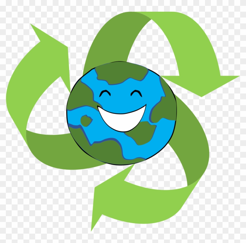 Reduce Reuse Recycle Clipart Club