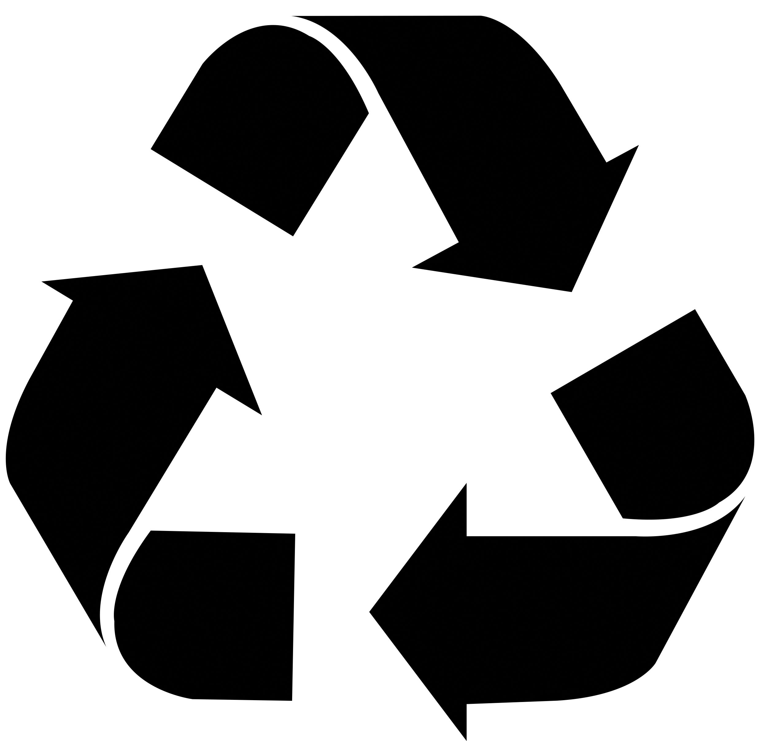 Free Recycle Sign, Download Free Clip Art, Free Clip Art on