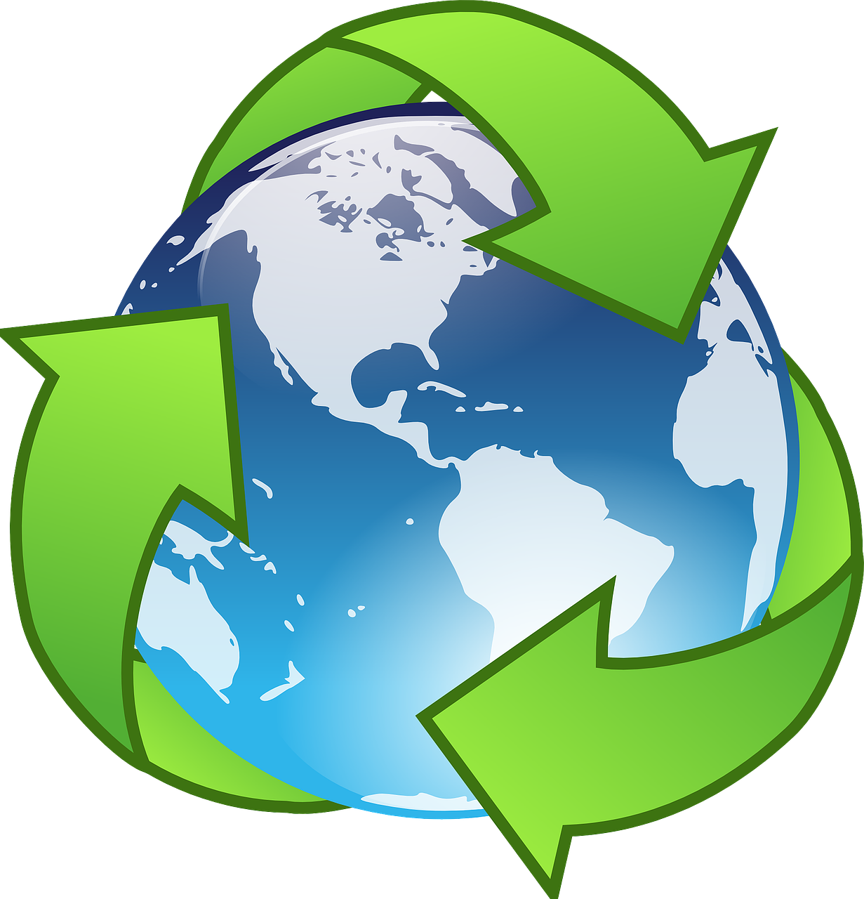 Is Recycling Good Or Bad For The Environment