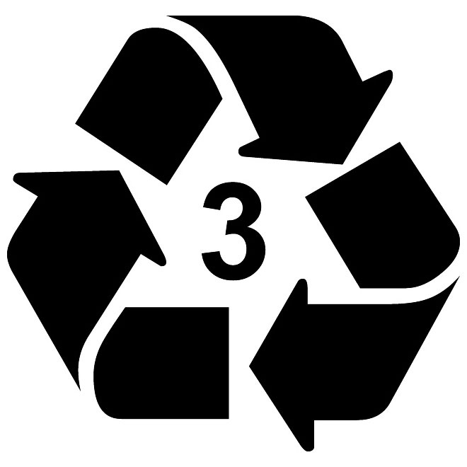 Green eco recycle symbol vector
