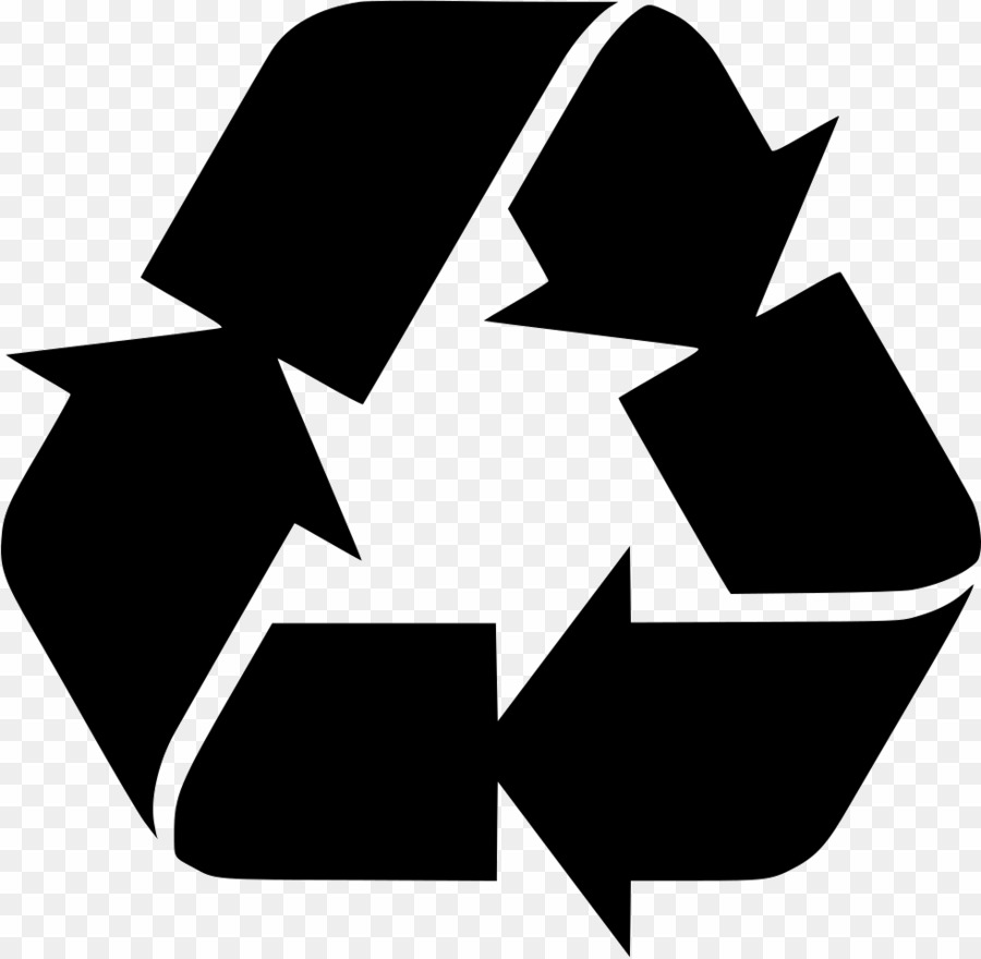 Waste management icon.