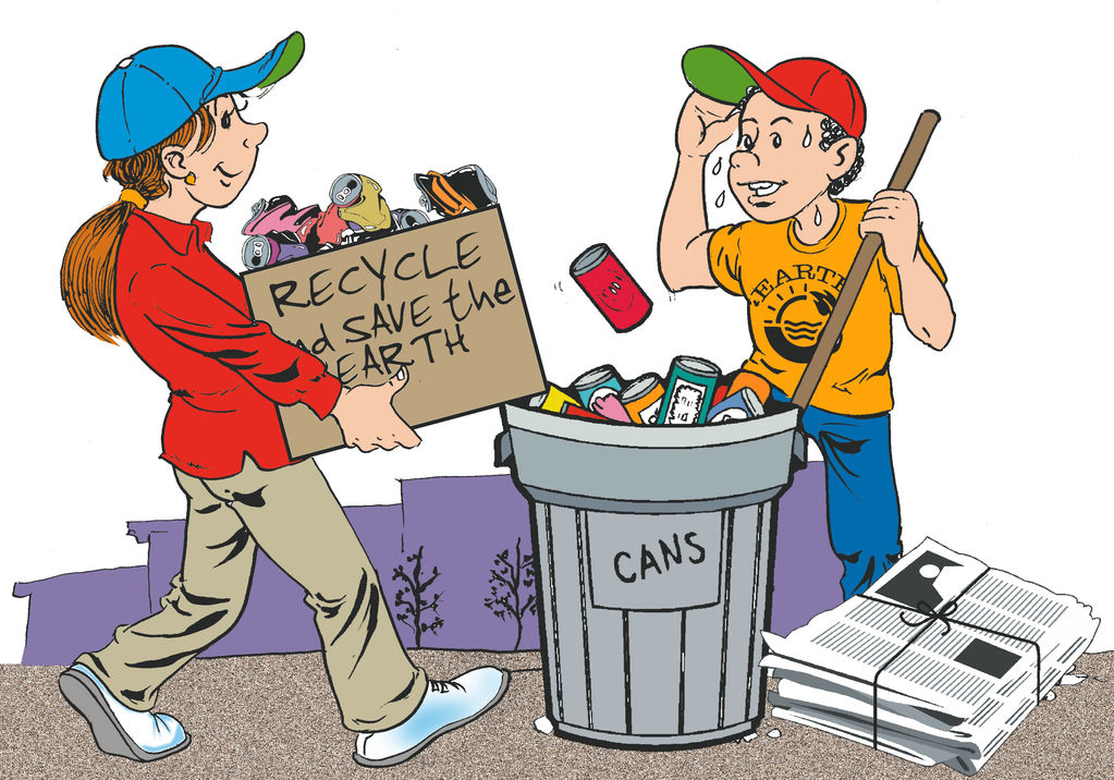 Free Pictures Of People Recycling, Download Free Clip Art