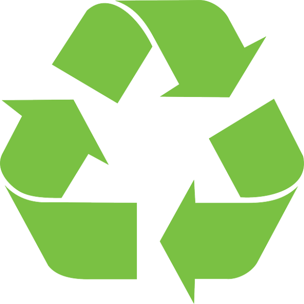 recycle clipart recycling centre