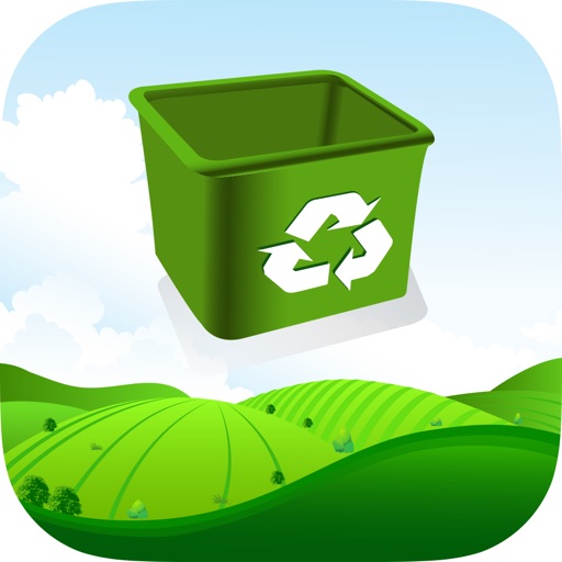 recycle clipart recycling centre