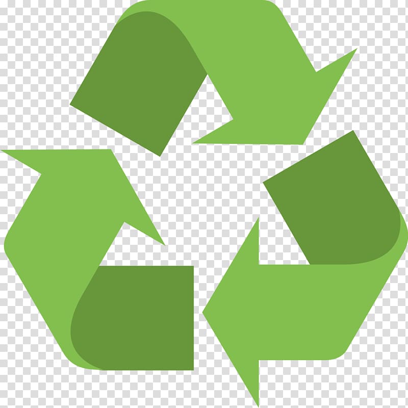 Recycle logo, Recycling symbol Waste, recycle bin