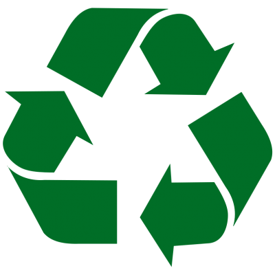 recycle clipart transparent