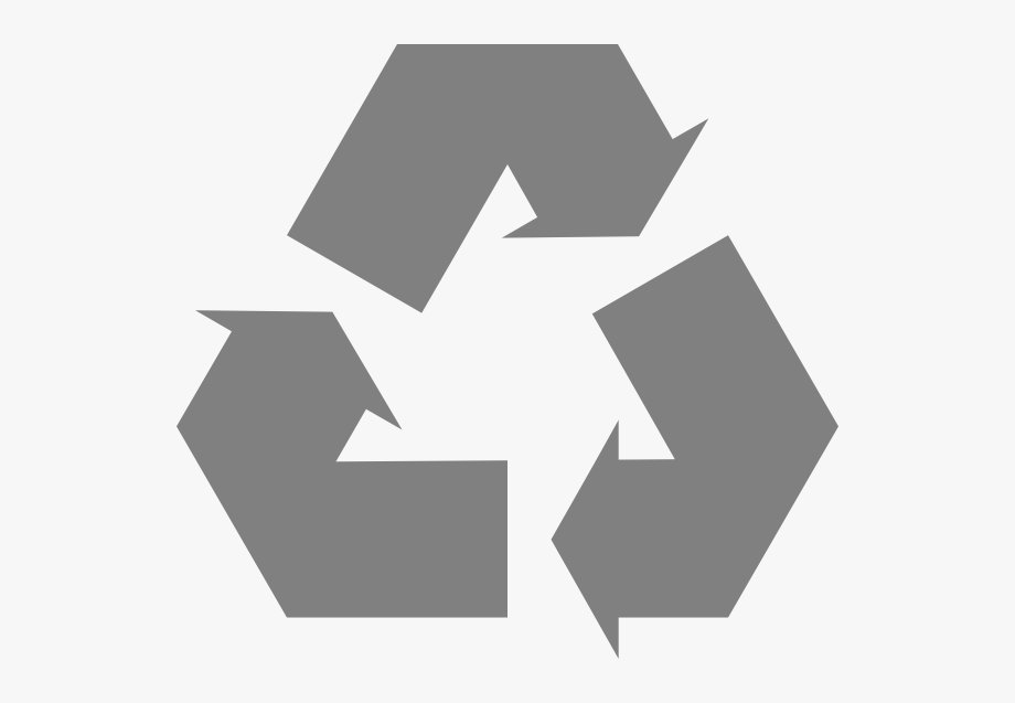 Free Vector Simple Recycle Icon Arrows Clip Art