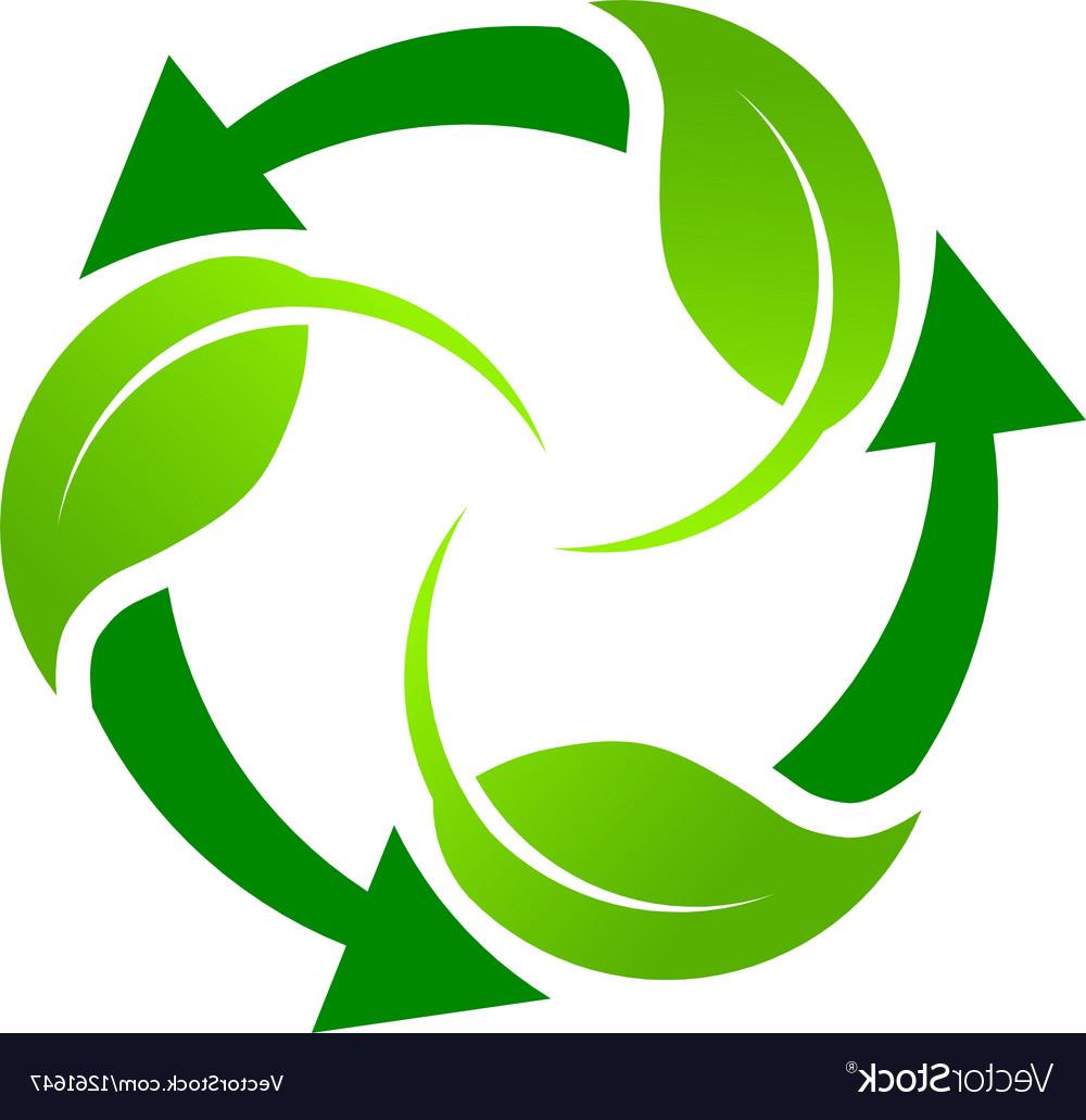 recycle clipart vector