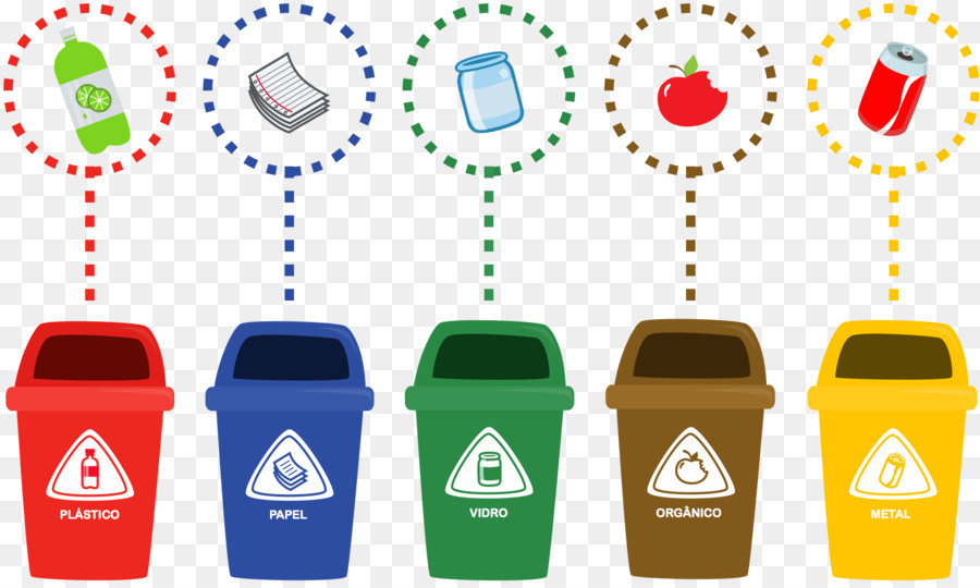 recycle clipart waste