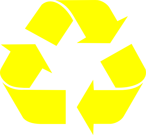Clipart arrows recycling, Clipart arrows recycling