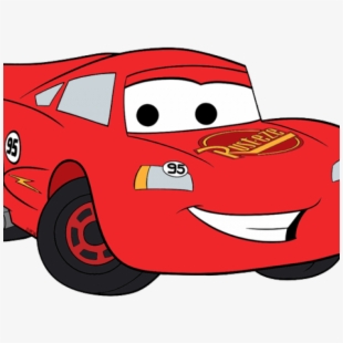 red car clipart animated