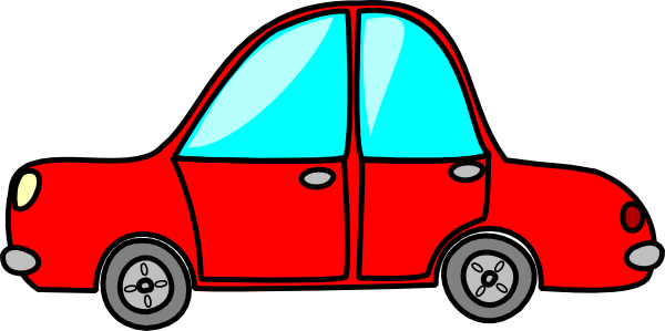 Free Red Car Clipart, Download Free Clip Art, Free Clip Art