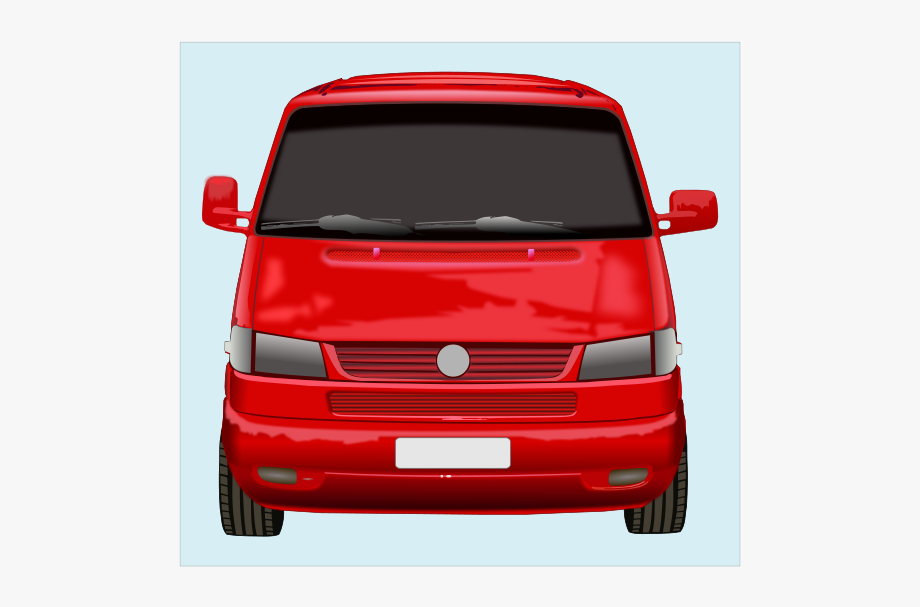 Roter Vw
