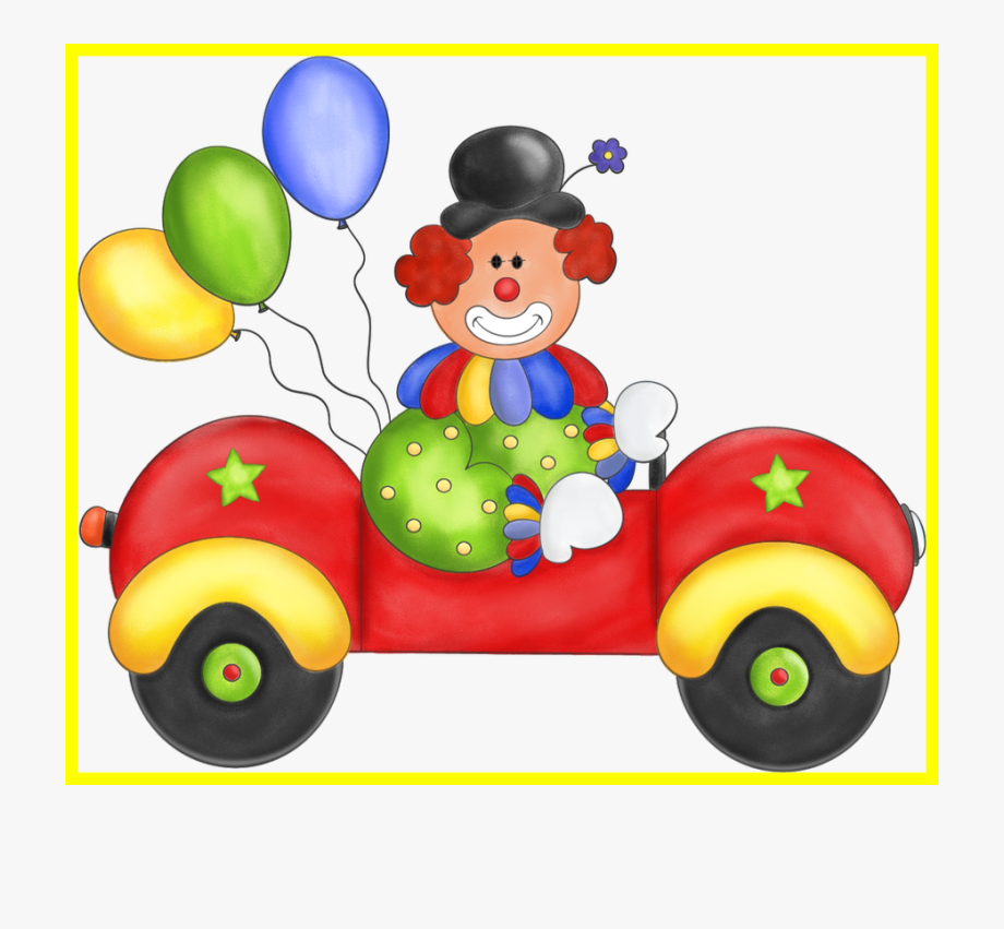 Awesome The Clown Car Of Shoes Clipart Style And Clip