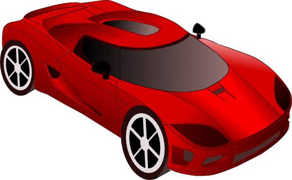 Free Red Car Cliparts, Download Free Clip Art, Free Clip Art